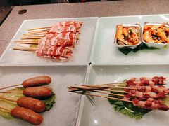 -星伦多自助料理(宝山龙湖天街店)