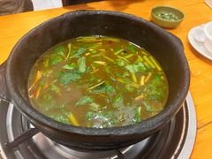 -榕江牛瘪牛肉火锅
