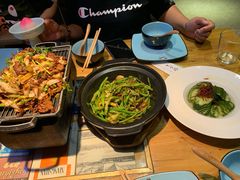 -局气 烤鸭·北京菜(光华路店)
