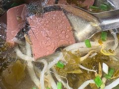 鸡血汤-小翔干面(西航店)