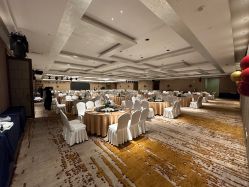 -南宁中心永恒皇冠假日酒店·宴会厅