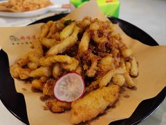 肉松蛋黄小蘑菇-津沽小院(天津之眼店)