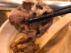 五花脚趾肉-印象三宝潮汕鲜牛肉火锅烤肉(友谊阳光城店)