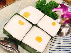 椰汁西米糕-Hi YOU你的饭局泰餐厅(雍和宫店)