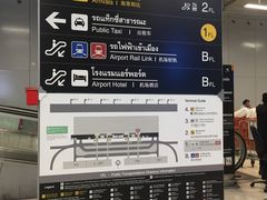 -曼谷素万那普国际机场