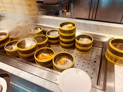 自助调料区-川骄海鲜自助(亚运村店)