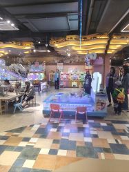 -卡通尼·Safari非洲探索乐园·生日会(金桥国际商业广场店)