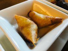 摩洛哥三角起司卷-Tajine Moroccan塔金摩洛哥中东餐厅