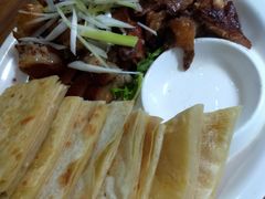 肘子卷饼半份-鼎香润(德胜门内店)