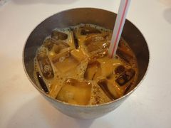 澳门茶餐厅--奶茶-澳门茶餐厅