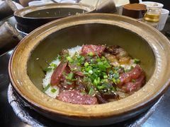 原件腊肉腊肠煲仔饭-红星光发煲仔饭(文海店)