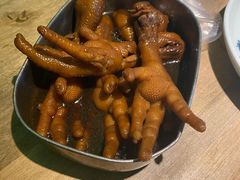 弄堂里的卤鸡爪-弄堂里(阿里西溪A区店)