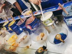 -溪边姑娘·拉丝酸奶水果捞(春熙路店)