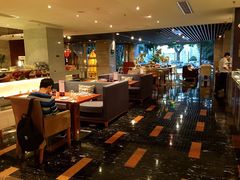 -厦门宝龙铂尔曼大酒店·海鲜自助餐厅