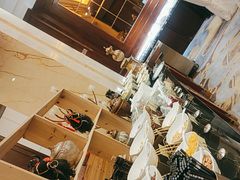 -拉萨圣地天堂洲际大饭店-自助餐厅