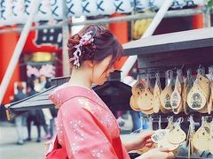 -东京浅草和服体验江户和装工房雅(浅草本店)