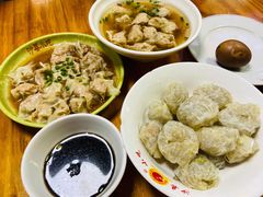 水晶烧卖-沙县肥姐小吃