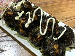 -冰川冷面·延边菜·炭烤串(观前店)