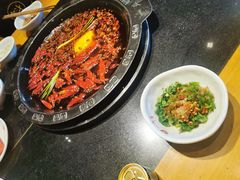 -一斗火锅·招财羊毛肚(泰吉滨江店)