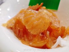 双酱嵊泗海蜇头-御花园·粤菜·海鲜火锅(中山公园店)