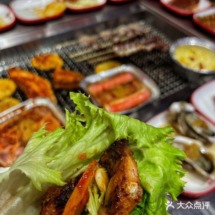 轻松实现烤肉自由🥩肉食爱好者狂喜