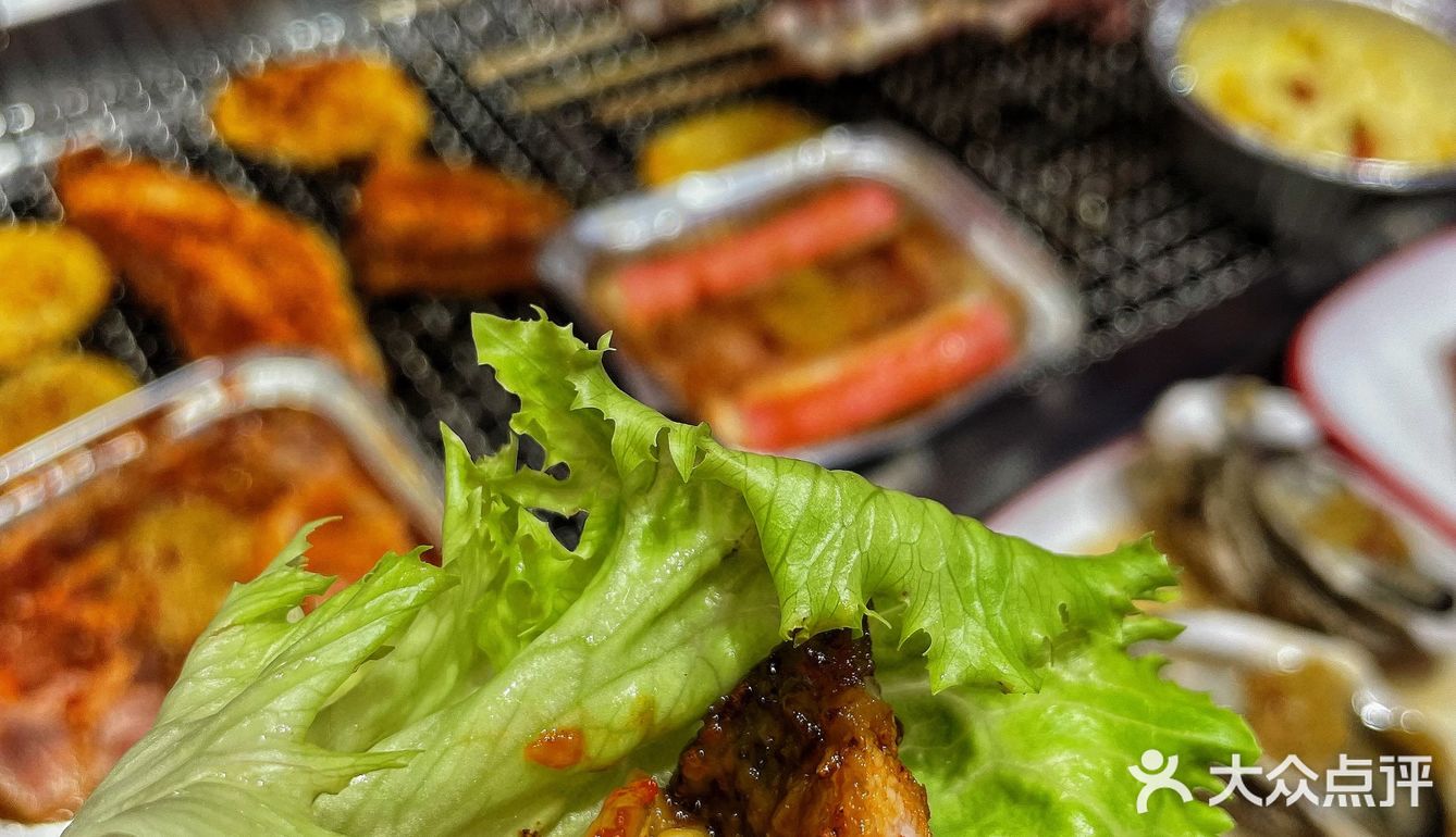 轻松实现烤肉自由🥩肉食爱好者狂喜