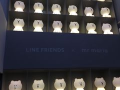 -line friends(明洞旗舰店)