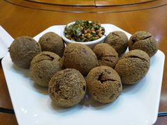 豆腐窝窝头-叶老大阳朗辣子鸡(息烽店)
