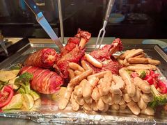 -大中华希尔顿酒店-念自助餐·嗨啤·小龙虾