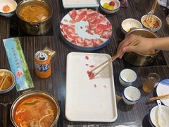 -蒙星月涮肚火锅城(宏运家园店)