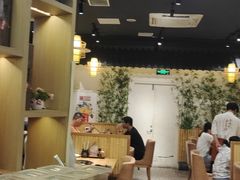 大堂-水林间·寿喜烧自助(仙林金鹰店)