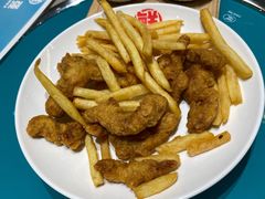 -大锅强·蒸海鲜青岛菜(吾悦广场店)