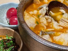 苗家酸汤鱼-山石榴·贵州菜(丰盛里店)