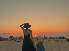 -那香海钻石沙滩浴场