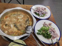-大理.老字号渝记酸萝卜乌鱼(古城总店)