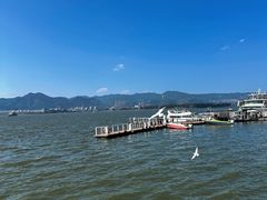 -海埂大坝