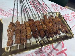 -老班长·小龙虾·鲜货烧烤大排档(金街美地店)