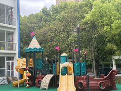 -上海闵行区蔚蓝启蒙幼儿园