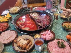 -雾都嘟重庆老火锅