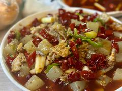 魔芋鸡翅-龚三夜宵