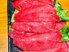 手切牛肉-呷哺呷哺 黄金牧场 (回龙观港龙店)