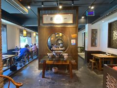 大堂-何家一碗面(南大街店)