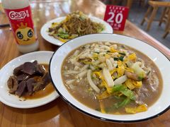 -老袁炒年糕(富豪路店)