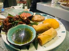 -浩海火烧云傣家菜(京广店)