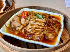 金钻黑椒蒸大肠（顶）-点都德(华强南店)