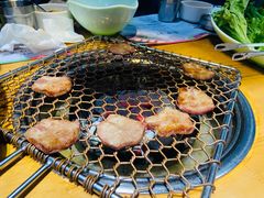 -老炉家木炭烤肉(长江国际店)