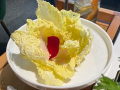 -烹然四季椰子鸡火锅(团结湖总店)