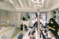 -瞬间漂亮·化妆造型(北滨路店)