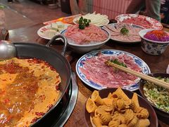 -楠火锅(西单店)