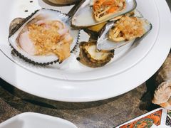 -日进一片海.生腌海鲜火锅.宵夜烧烤(三里屯总店)
